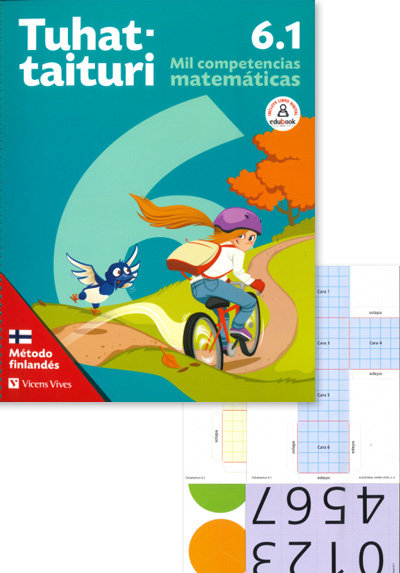 TUHATTAITURI 6,1+ FICHAS