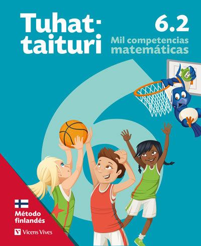 TUHATTAITURI 6.2 MATEMATICAS FICHAS