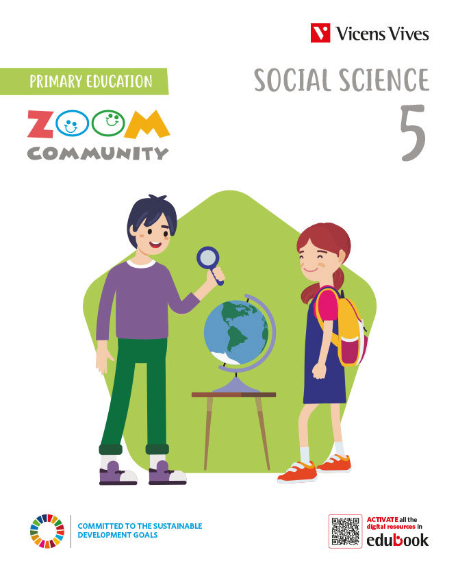 SOCIAL SCIENCE 5ºEP ZOOM COMMUNITY 22