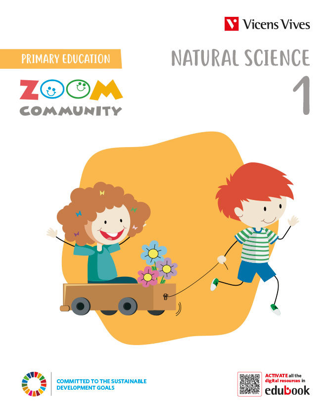 NATURAL SCIENCE 1ºEP + WELCOME ACTIVITIES ZOOM COMMUNITY 22