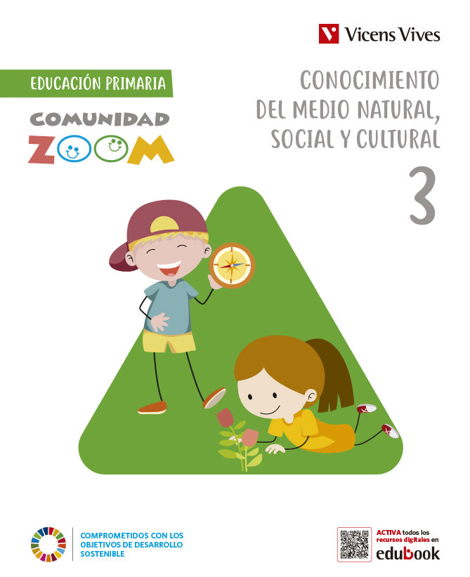 CONOCIMIENTO DEL MEDIO 3ºEP COMUNIDAD ZOOM 22