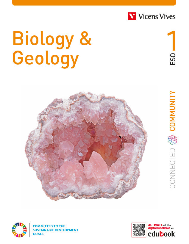 BIOLOGY & GEOLOGY 1ºESO CONNECTED COMMUNITY 22