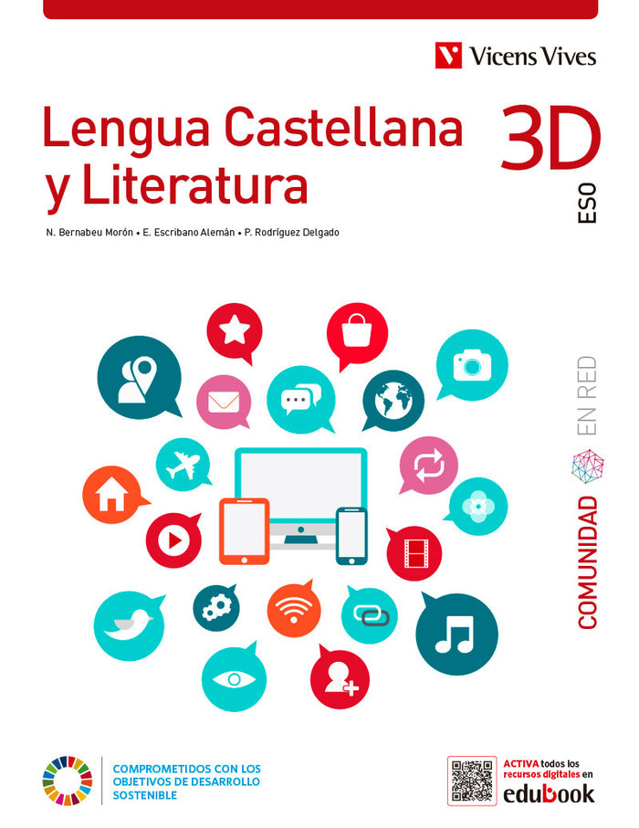 LENGUA CASTELLANA Y LIT 3ºESO COMBIN