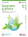 [9788468290737] GEOGRAPHY/HISTORY 3 (3.1-3.2) MA