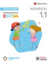 [9788468280998] MATEMATICAS 1 EP. ACTIV.BIENV.VI