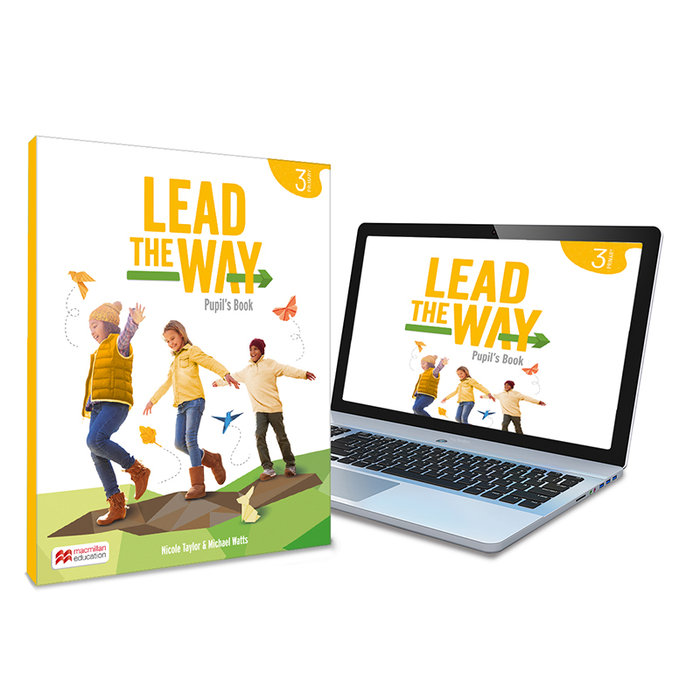 EP 3 - LEAD THE WAY! 3 PB