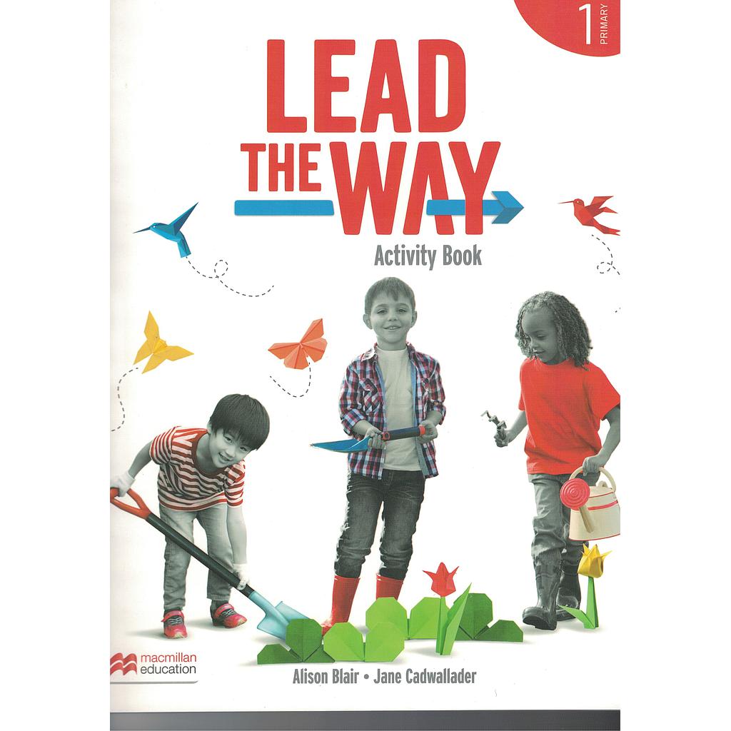 EP 1 - LEAD THE WAY! 1 AB