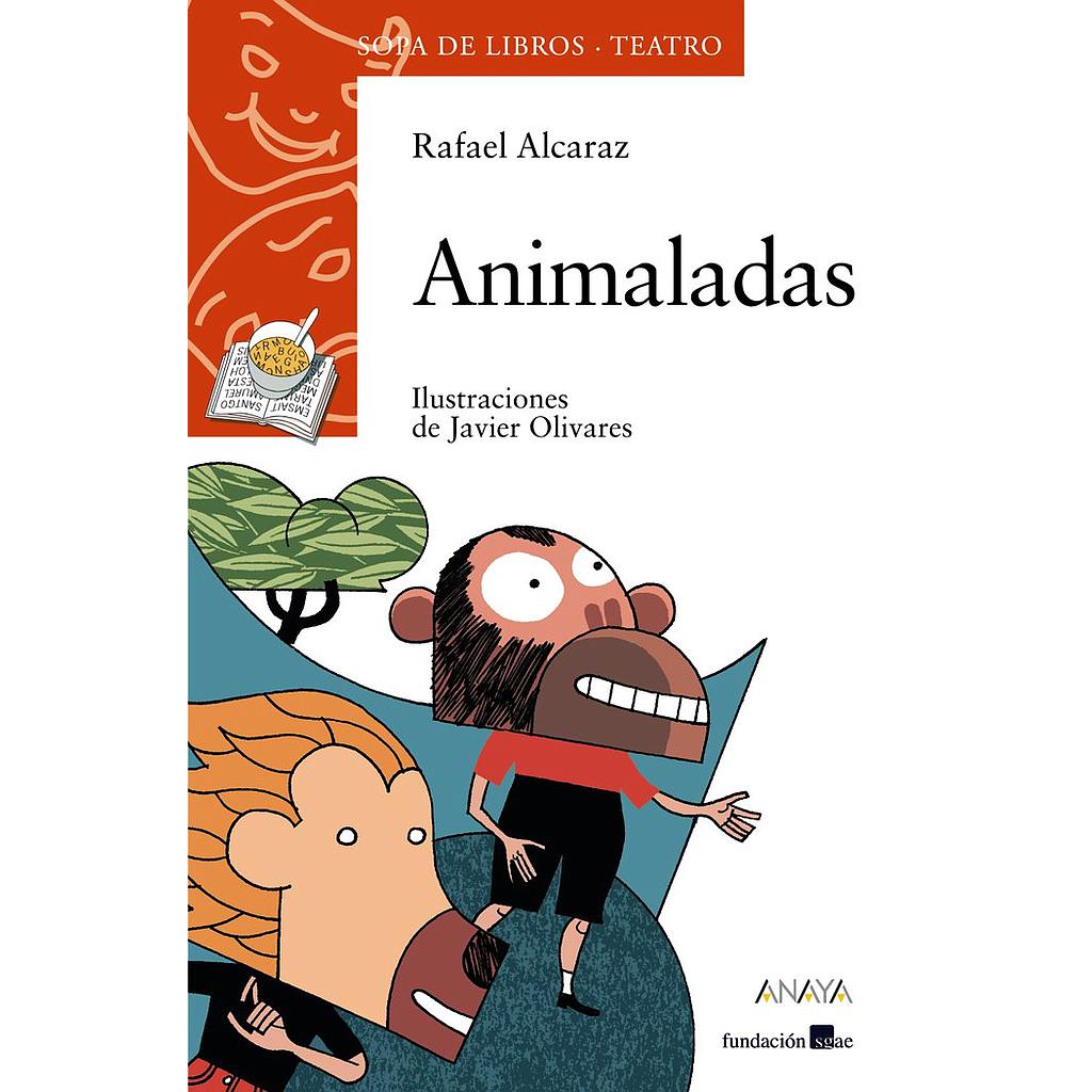 ANIMALADAS.(S.L.TEATRO)