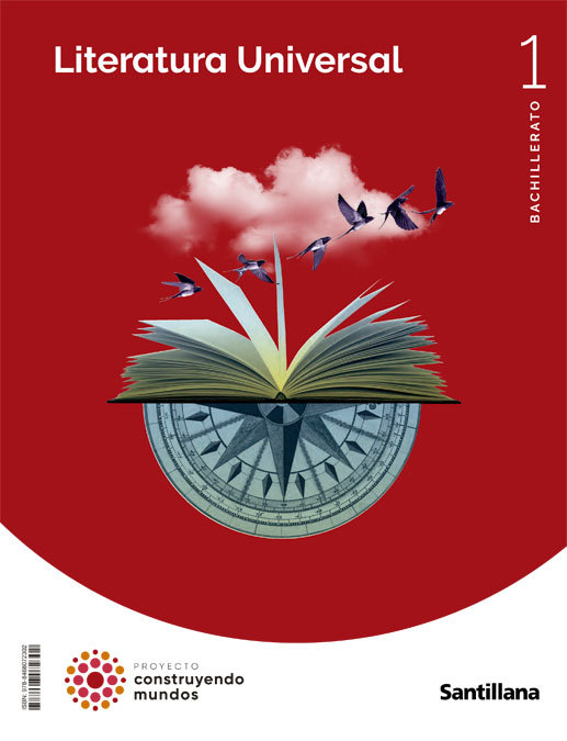 1BTO LITERATURA UNIVERSAL CM ED22