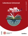 [9788468072302] LITERATURA UNIVERSAL 1ºNB 22 CONSTRUYENDO MUNDOS