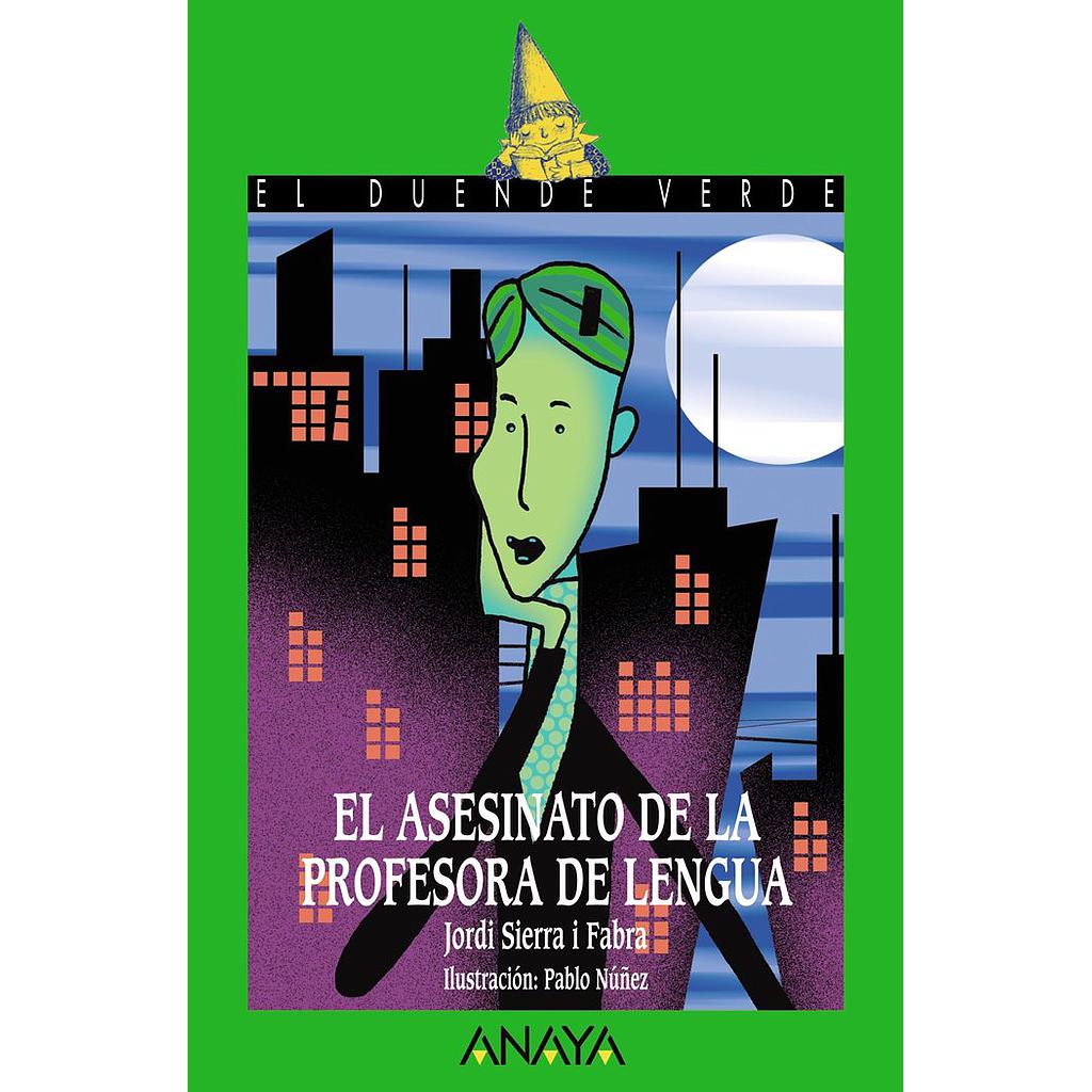 ASESINATO PROFESORA LENGUA