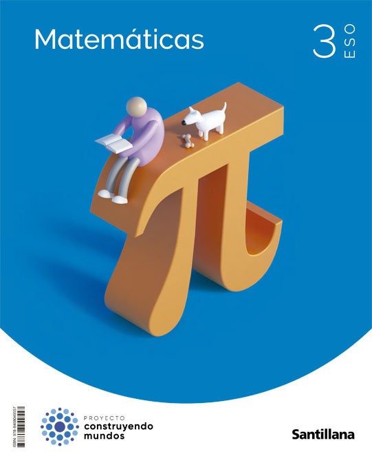 MATEMATICAS 3ºESO ACADEMICAS 22 CONSTRUYENDO MUNDOS