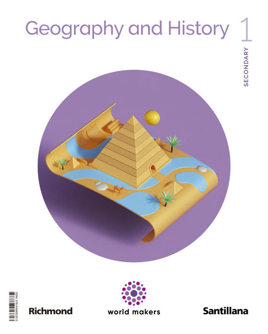 GEOGRAPHY & HISTORY 1ºESO 22