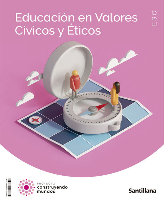 ESO EDUC VALORES CIVICOS CM ED22