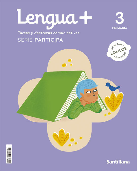 LENGUA+ 3ºEP PARTICIPA 22 LENGUA+