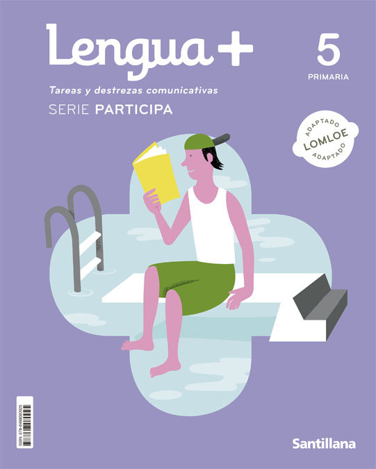LENGUA+ 5ºEP PARTICIPA 22 LENGUA+