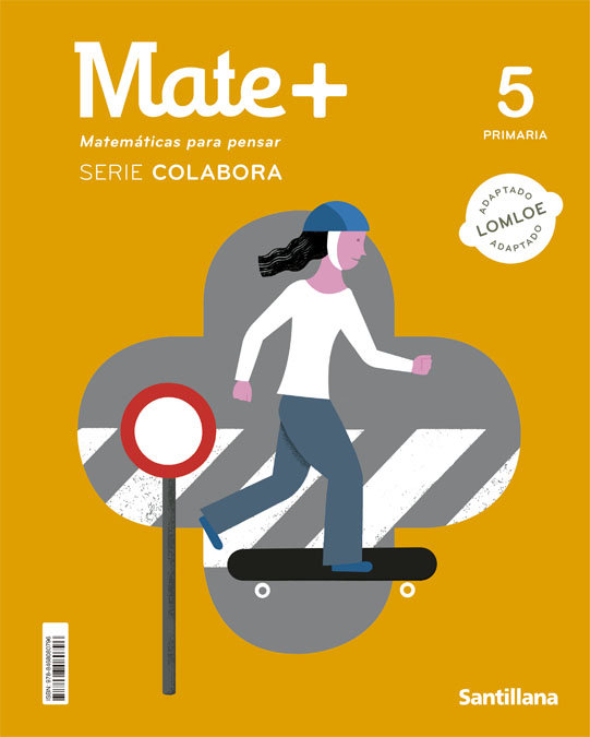 5PRI MATE+ COLABORA ED22