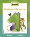 [9788468068008] NATURAL SCIENCE ST 1ºEP 22 WORLD MAKERS