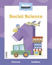 [9788468067995] SOCIEL SCIENCE ST 1ºEP WORLD MAKERS
