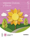 [9788468078038] 5PRI VALORES CIVICOS Y ETICOS ED22