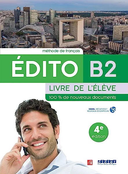 EDITO B2 ELEVE 1ºNB 22