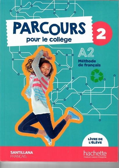 PARCOURS PACK ELEVE 2ºESO 22