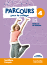 [9788490497500] PARCOURS 4 PACK CAHIER D'EXERCICES