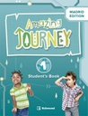 [9788466828031] AMAZING JOURNEY 1 STUDENT'S PACK MADRID