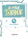 [9788466825801] AMAZING JOURNEY 1 ACTIVITY PACK