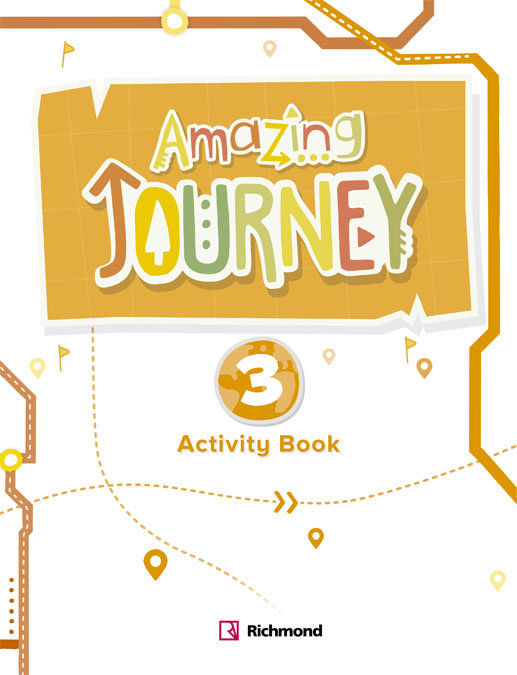 AMAZING JOURNEY 3ºEP WB PACK 22
