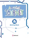 [9788466827249] AMAZING JOURNEY 4 ACTIVITY PACK
