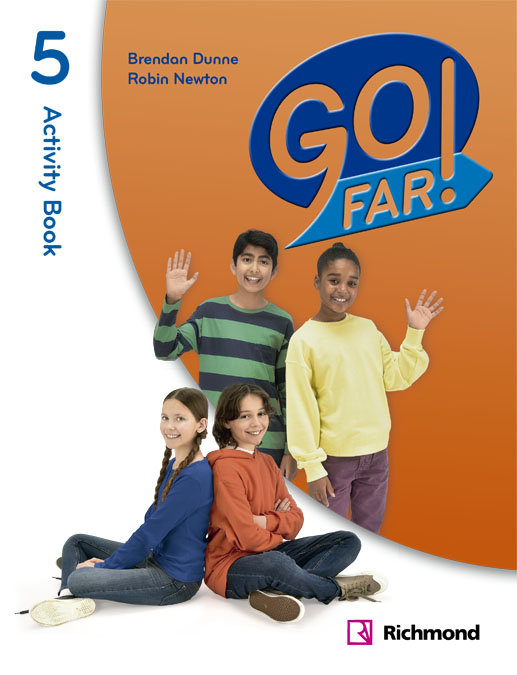 GO FAR! 5ºEP WB PACK 22