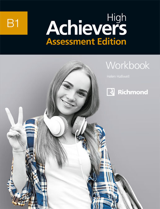 HIGH ACHIEVERS ASSESSMENT B1 2ºESO WB PACK 22