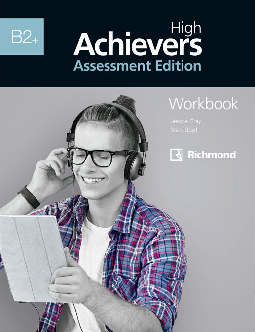 HIGH ACHIEVERS ASSESSMENT B2+ 1ºNB WB PACK 22