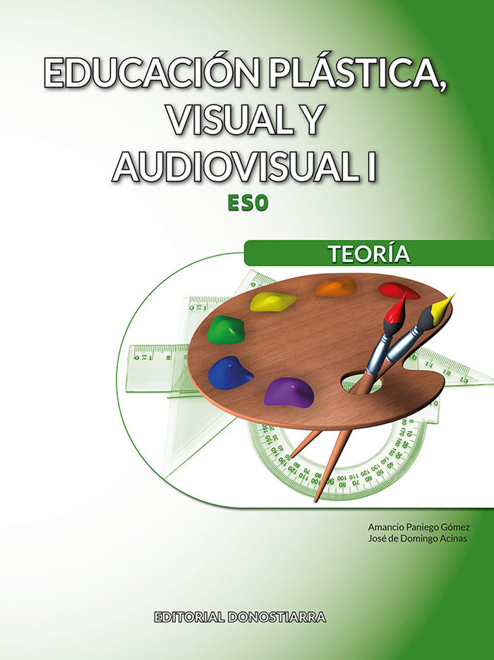 EDUCACION PLASTICA VISUAL AUDIOV,I TEORIA 22