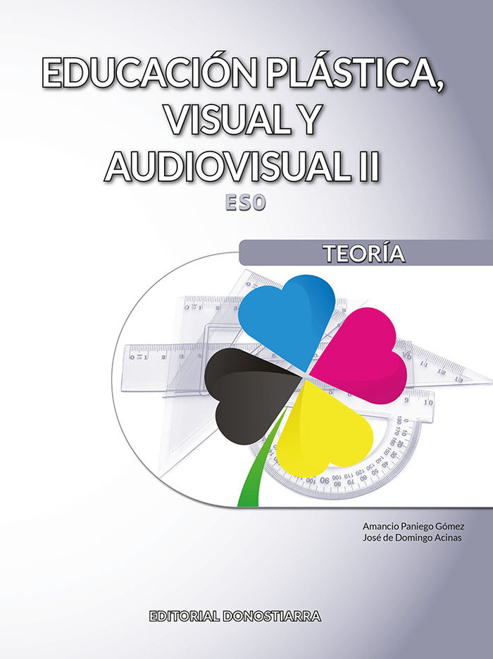 EDUCACION PLASTICA VISUAL AUDIOV,II TEORIA 22