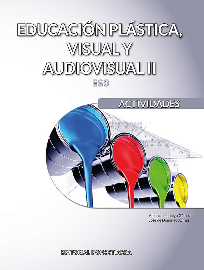 CUADERNO EDUCACION PLASTICA VISUAL AUDIOV,II 22