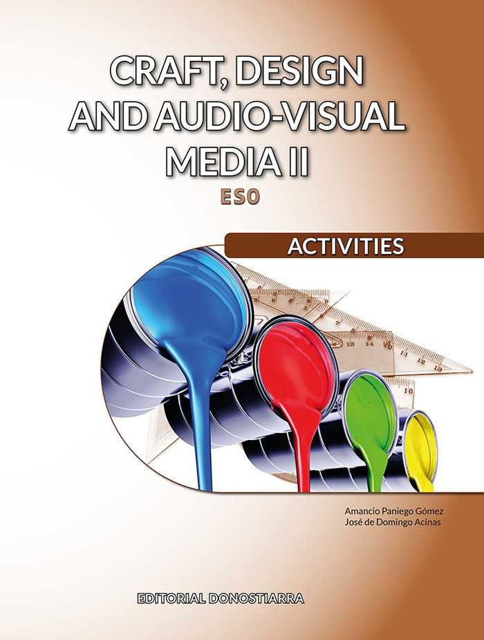 CRAFT DESIGN AND AUDIOV, MEDIA II ACTIVITIES 22