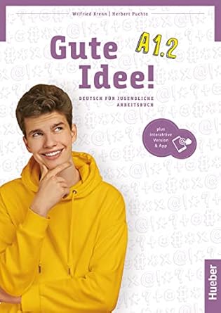 GUTE IDEE A1,2 ARBEITSBUCH+CODE