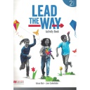 [9781035102105] LEAD THE WAY 2 ACTIVITY BOOK & APP NAVIO
