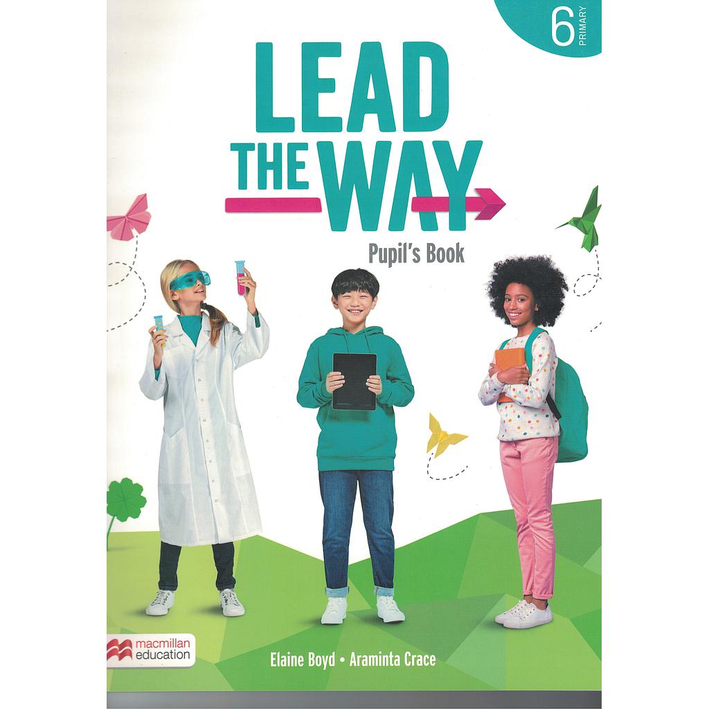 EP 6 - LEAD THE WAY! 6 PB