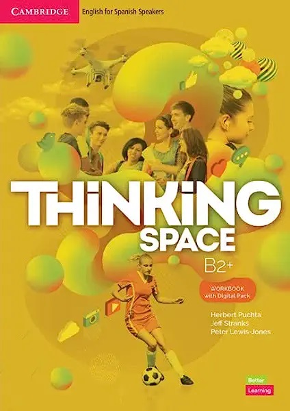 THINKING SPACE B2+ EJERC+DIG PACK