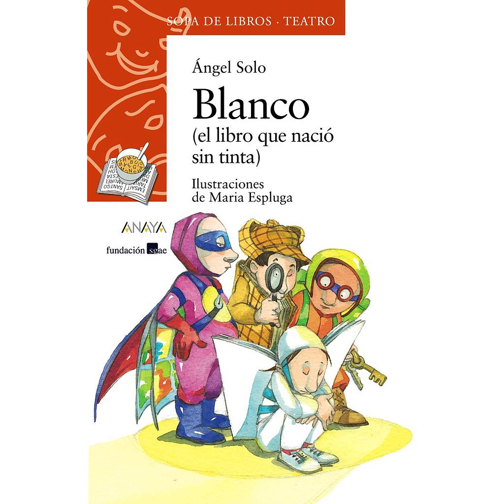 BLANCO. (S.L.TEATRO)