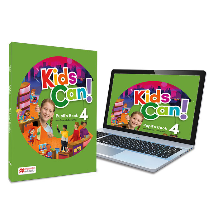 EP 4 - KIDS CAN! 4 SB EPK
