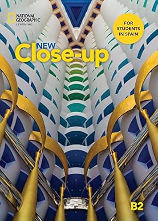 NEW CLOSE-UP B2 STUDENT'S PACK SPAIN ED