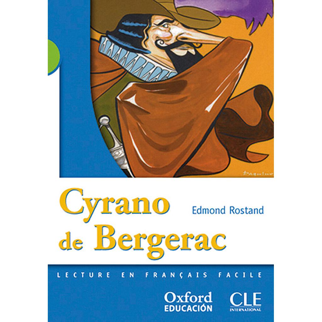 FRANCES 2ºESO LECT (CYRANO DE BERGERAC)