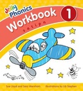 [9781844146512] JOLLY PHONICS WORKBOOK 1 PRECURS