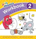 [9781844146529] JOLLY PHONICS WORKBOOK 2 PRECURS