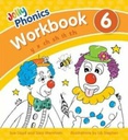 [9781844146567] JOLLY PHONICS WORKBOOK 6 PRECURS