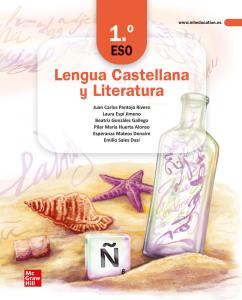 LENGUA CASTELLANA Y LITERATURA 1 ESO. INCL.CUADERNO DE ORTOGRAFÍA. EDICIÓN LOMLOE